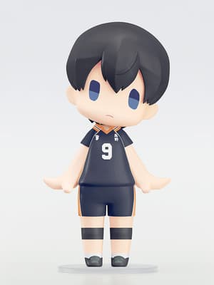 Tobio Kageyama - HELLO! GOOD SMILE - 2