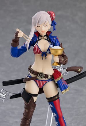 Figma 560 Miyamoto Musashi - Berserker - 4