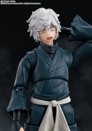 Gabimaru - S.H. Figuarts - Bandai Spirits (8)