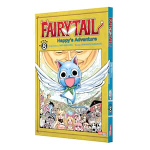 Fairy Tail - Happy's Adventure - Carlsen - Band 008 - 3