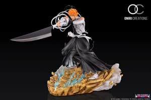 Ichigo Kurosaki - First Bankai - Oniri Créations - 7