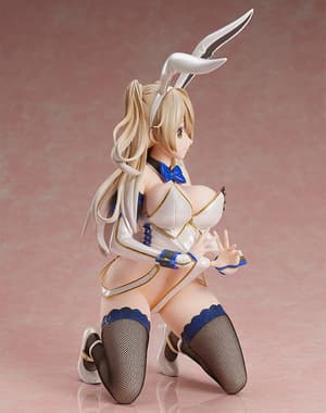 Nonoka Satonaka - White Bunny - saitom Creators Opinion - BINDing / Native (5)