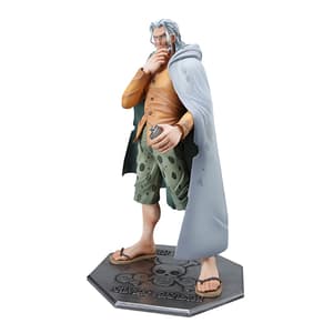 P.O.P. NEO-DX Silvers Rayleigh - 7