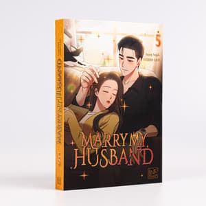 Marry My Husband - Carlsen - Vol. 5 - 2