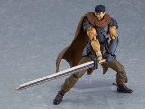 Figma 501 Guts - Band of the Hawk - Repaint Edition - 4
