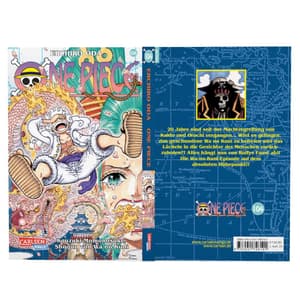 One Piece - Carlsen - Vol. 104 - 3