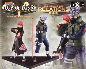 Sasori - Shinobi Relations DXF Figur Vol. 4 - 2