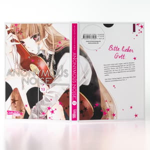 anonymous noise band 13 - 1