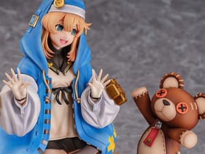 GUILTY GEAR -STRIVE- Bridget - 9