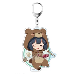 Akari - Ms. Vampire Who lives in my Neighborhood - Acrylanhänger (Kigurumi Cosplay Party) - Matsumoto Shoji.jpeg