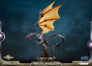 Meta Ridley - First 4 Figures - 4