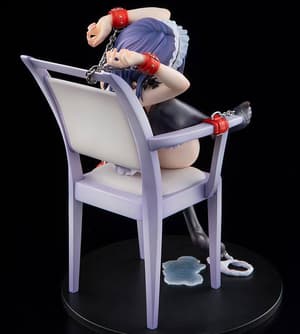 Kaede Hoshizuki - Comic Babel Sept. 2019 Cover - 1/6 Statue von FROG / Native - 13