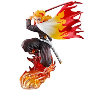 Kyojuro Rengoku (The Fourth) - Demon Slayer: Kimetsu no Yaiba - Ichibansho - Banpresto - 3