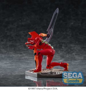 Eva-02 - XrossLink - Sega - 7