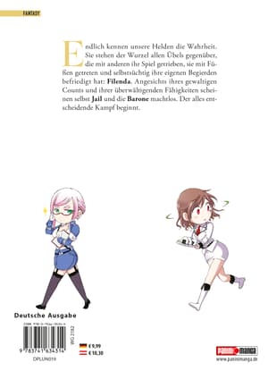Plunderer - Panini - Vol. 19 - 1