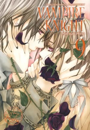 Vampire Knight Pearls - Carlsen - Band 09 (1)