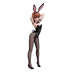 Misaka Mikoto - 1/4 B-Style Bunny 2nd Edition - FREEing - 4