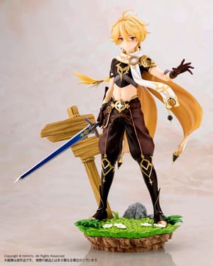 Traveler / Aether - Kotobukiya - 7