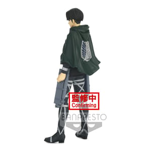 Levi - Attack on Titan - The Final Season - Banpresto - 1