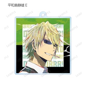 Zufällige Auswahl - Izaya & Shizuo - Durarara!!x2 - Acrylanhänger (Trading Ani-Art) - Armabianca (1)