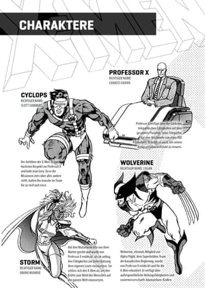 X-Men Remasterd – Band 01 - 4