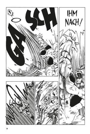 Dragon Ball Massiv - Carlsen - Vol. 10 - 1
