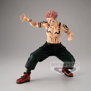 Sukuna - Jujutsu Kaisen - Maximatic - Banpresto - 4