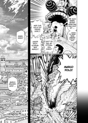 Super String: Marco Polos Reise ins Multiversum 01 - Variant Edition - 5