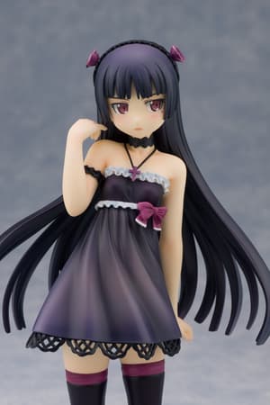 Ruri Gokou - Kuroneko - Nekomimi - 7