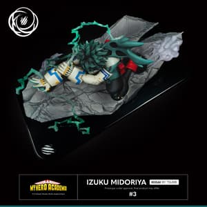 Izuku Midoriya - My Hero Academia Ikigai #3 - Tsume (13).jpg