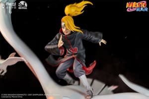 Deidara and Tobi - Naruto Shipuuden - Infinity Studio - 14