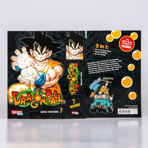 Dragon Ball Massiv - Carlsen - Vol.  7 - 2