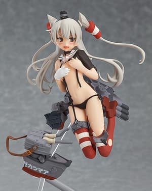 FigFIX 003 - Amatsukaze - Half-Damage Version - 2