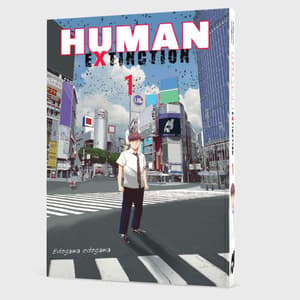 Human Extinction - Carlsen - Band 1 - 5