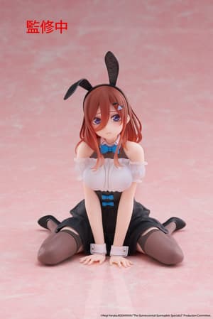 Miku Nakano - Bunny - Desktop Cute - Taito - 2