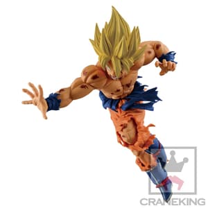 Son Goku Super Saiyajin - SCultures - 7
