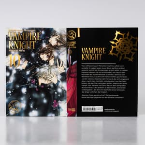 Vampire Knight Pearls - Carlsen - Band 10 - 4