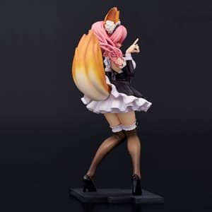 Tamamo no Mae - Caster - Tail Maid Strike - Union Creative - 3