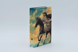 Thousand Autumns Band 3 Hardcover - 4