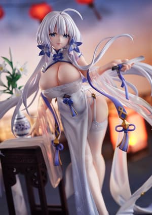 Illustrious - Maiden Lily's Radiance - Brilliant Journey | 1/7 Scale Figure (Union Creative) - 9