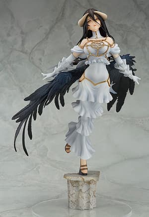 Albedo Figur – Goodsmile | Overlord - 3