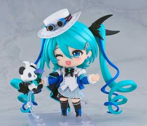 Character Vocal Series 01: Hatsune Miku figurine Nendoroid Hatsune Miku: Miku with You 2025 Ver. 10 cm - 7