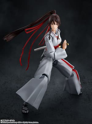 Yamada Asaemon Sagiri - S.H. Figuarts - Bandai Spirits (4)