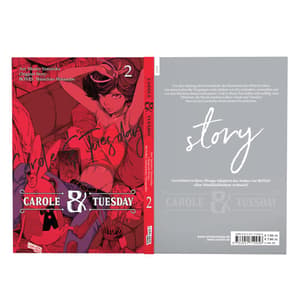 Carole and Tuesday - Carlsen - Band 02 - 4