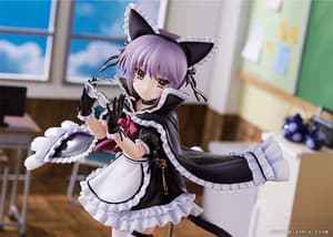 Yuki Nagato - Maidmade - Miyuki (2)