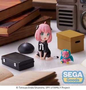 Anya Forger - Playing Spy - Luminasta - Sega (2)