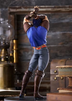 Jonathan Joestar - JoJo's Bizarre Adventure Pop Up Parade - Good Smile Company - 3