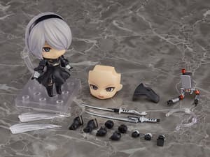 Nendoroid 1475 2B (YoRHa No.2 Type B) - Re-Release - 9