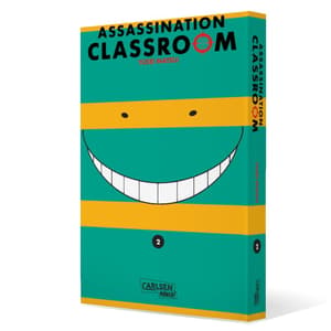 Assassination Classroom - Carlsen - Band 2 - 1