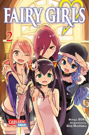 Fairy Girls 2 - 3